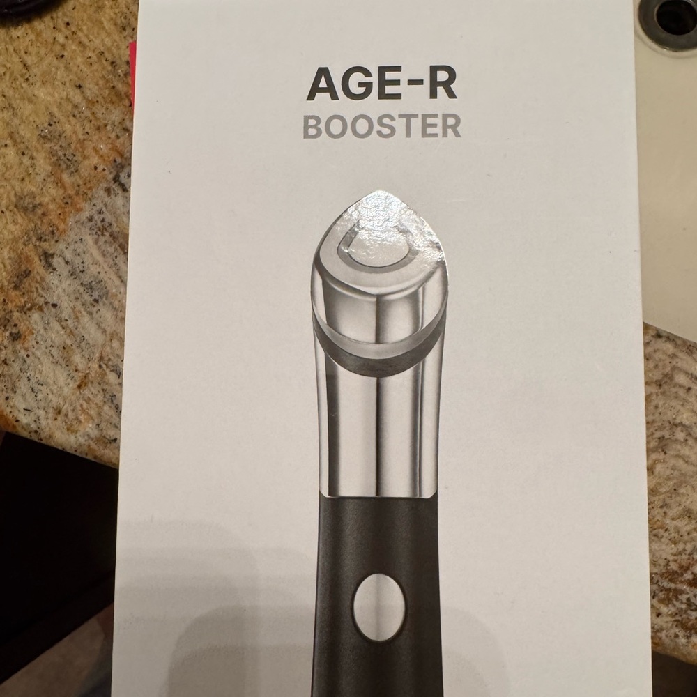 Medicube Device Age R Booster H